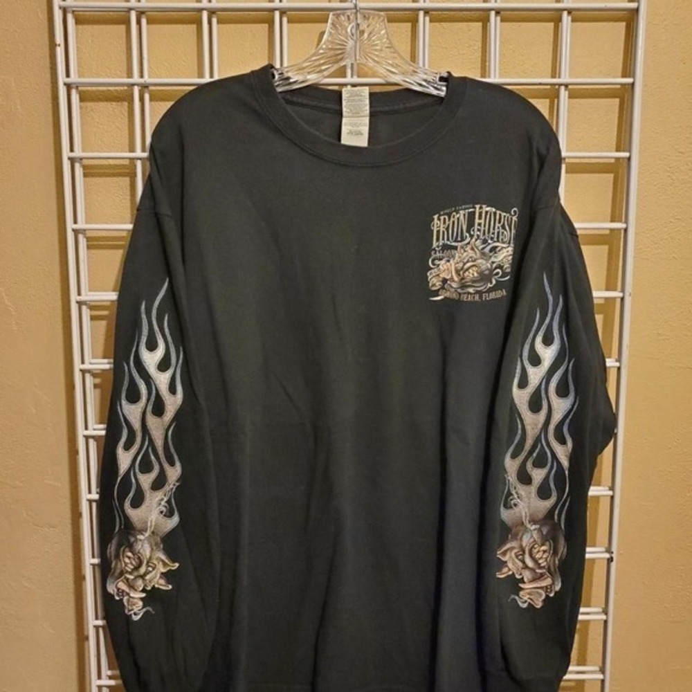 2019 Iron Horse saloon Long sleeve‎